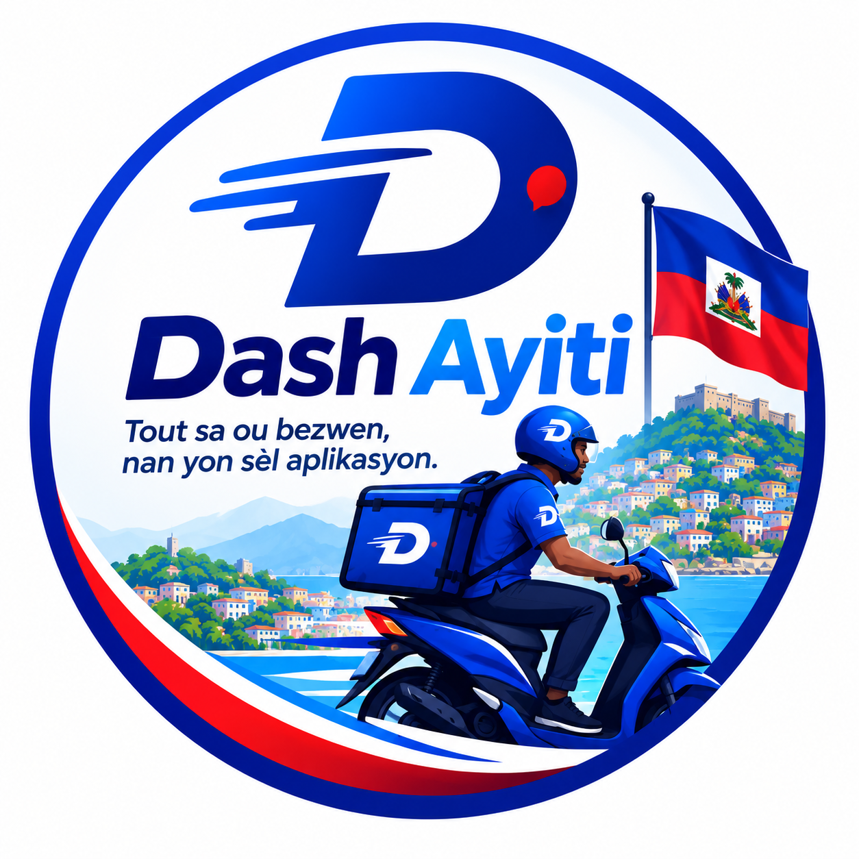 Dash Ayiti